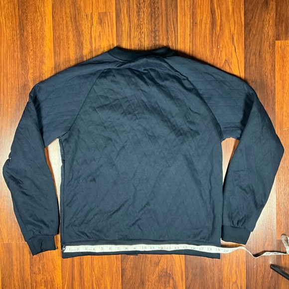 Sovereign Code Princeton Quilted Men's Bomber Jacket - Size M - Picture 3 of 9